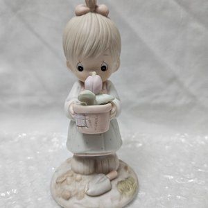 Vtg 1987 Precious Moments "MAY" 110035